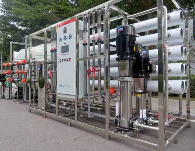 反滲透RO純水設備